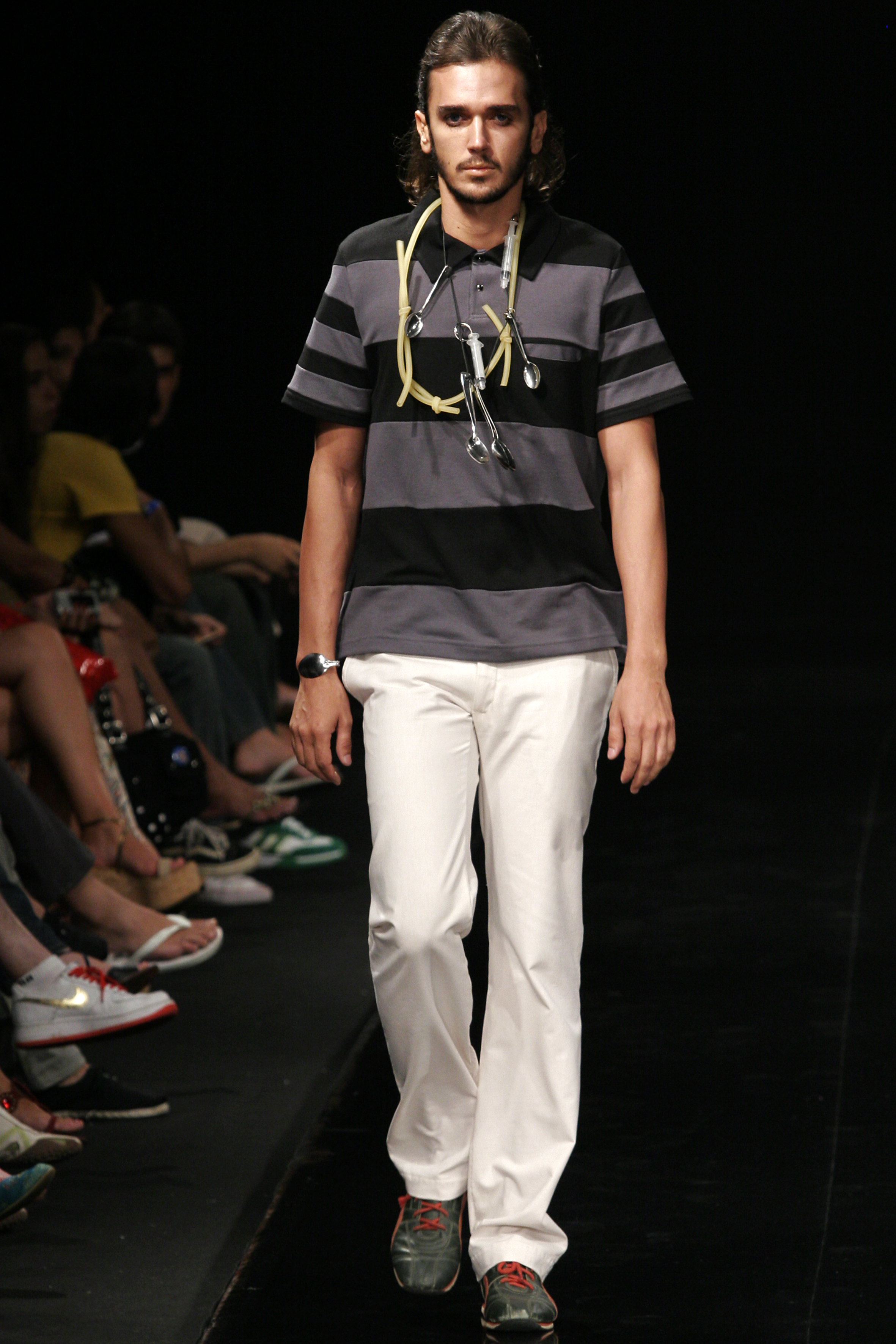 Foto do desfile 2006