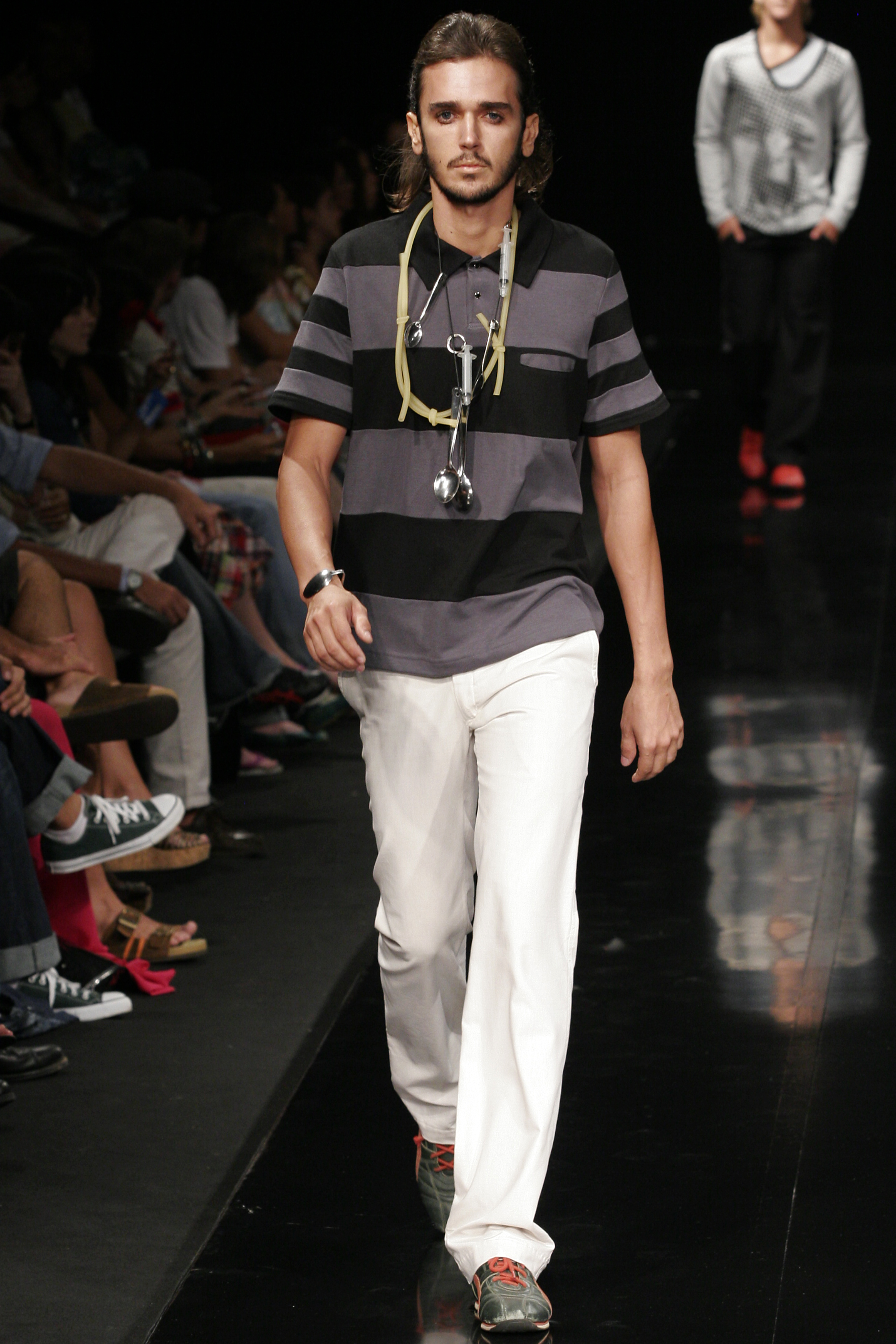 Foto do desfile 2006