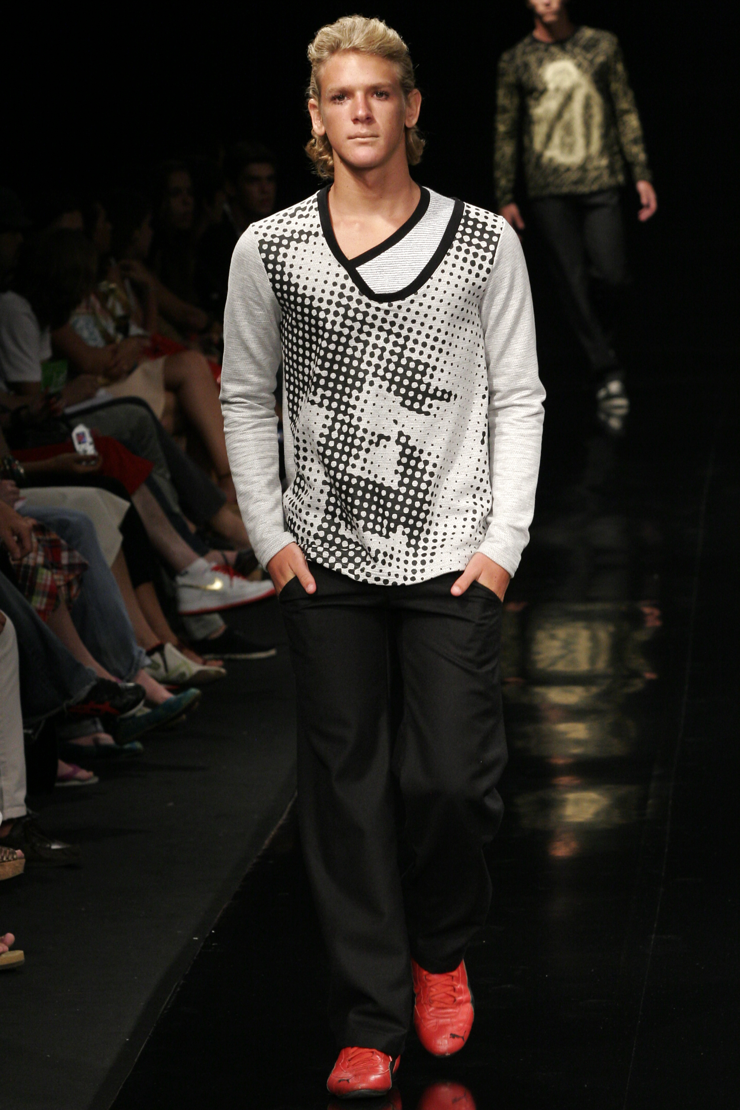 Foto do desfile 2006